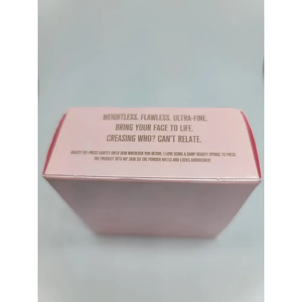 Jeffree Star Magic Star Setting Powder in Carmel